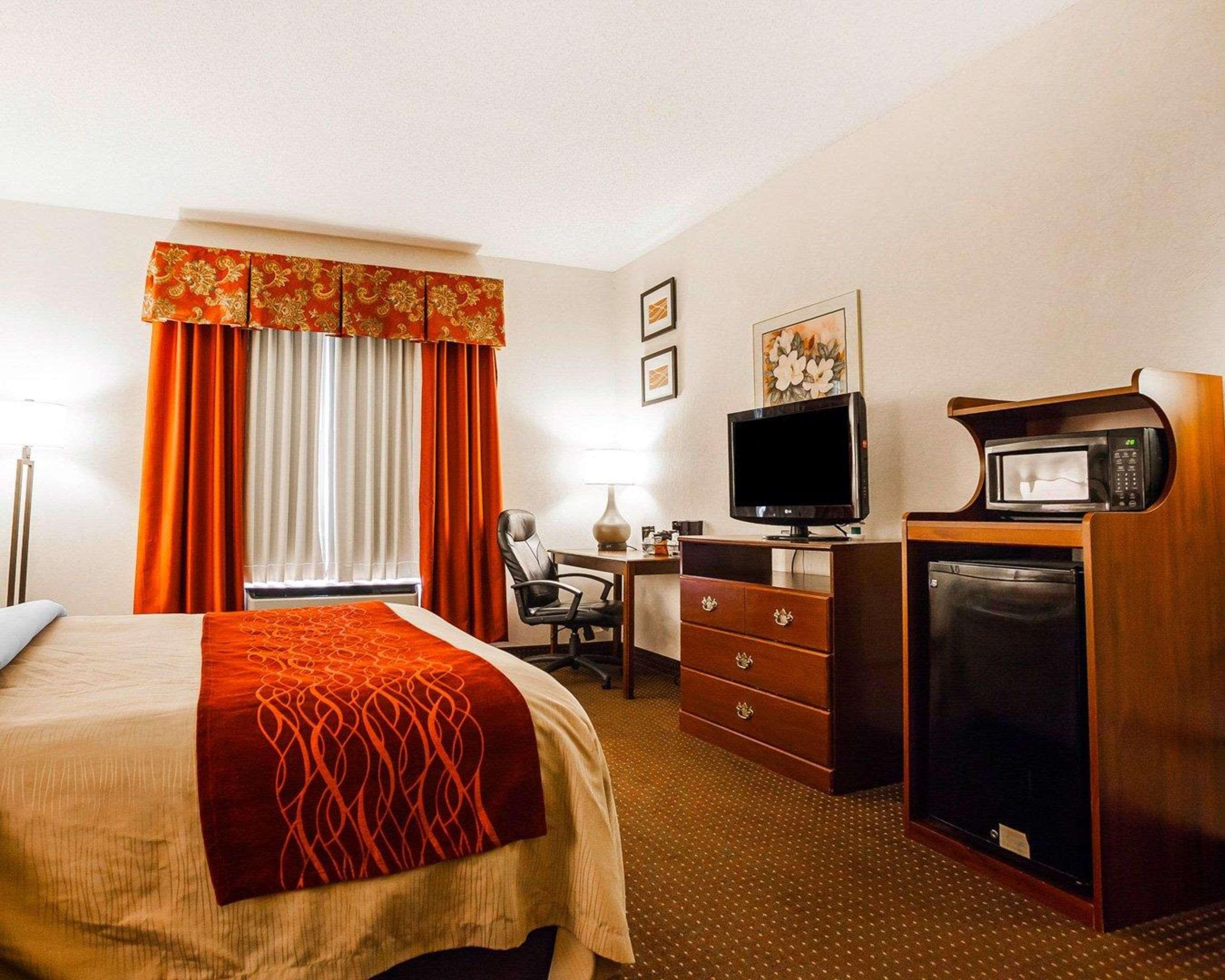 Quality Inn Kingdom City, Mo Экстерьер фото