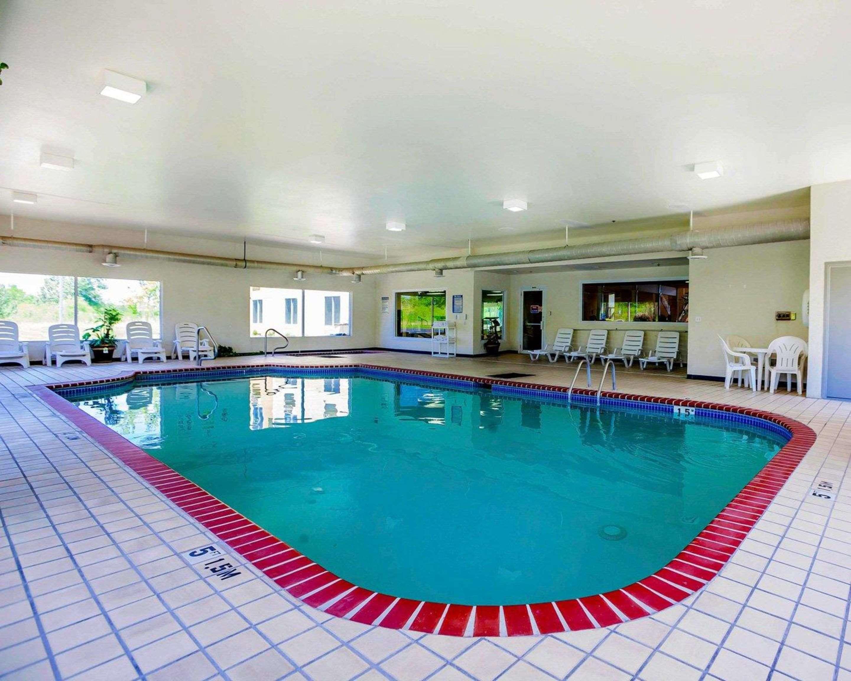Quality Inn Kingdom City, Mo Экстерьер фото