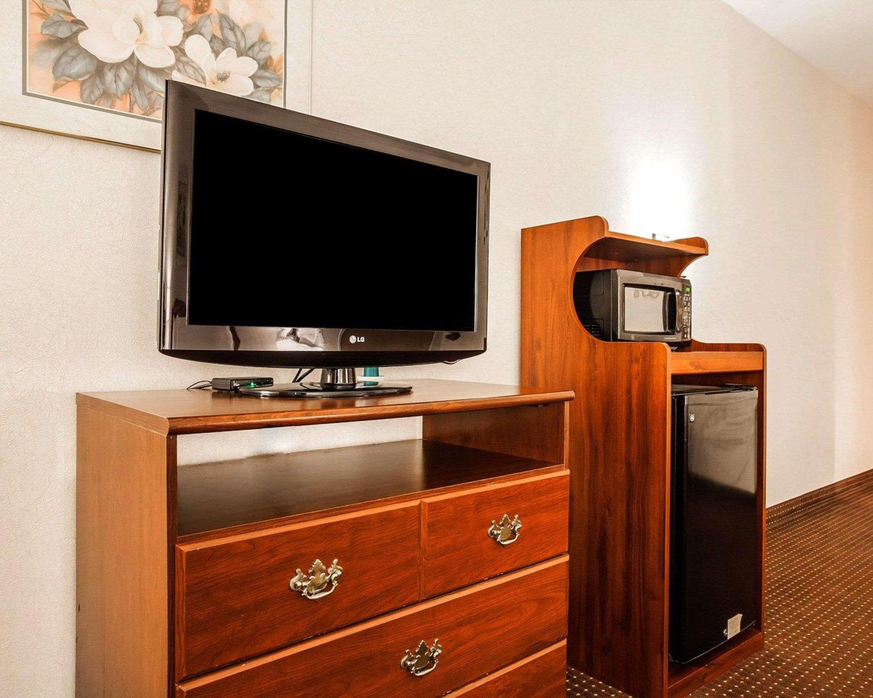 Quality Inn Kingdom City, Mo Экстерьер фото