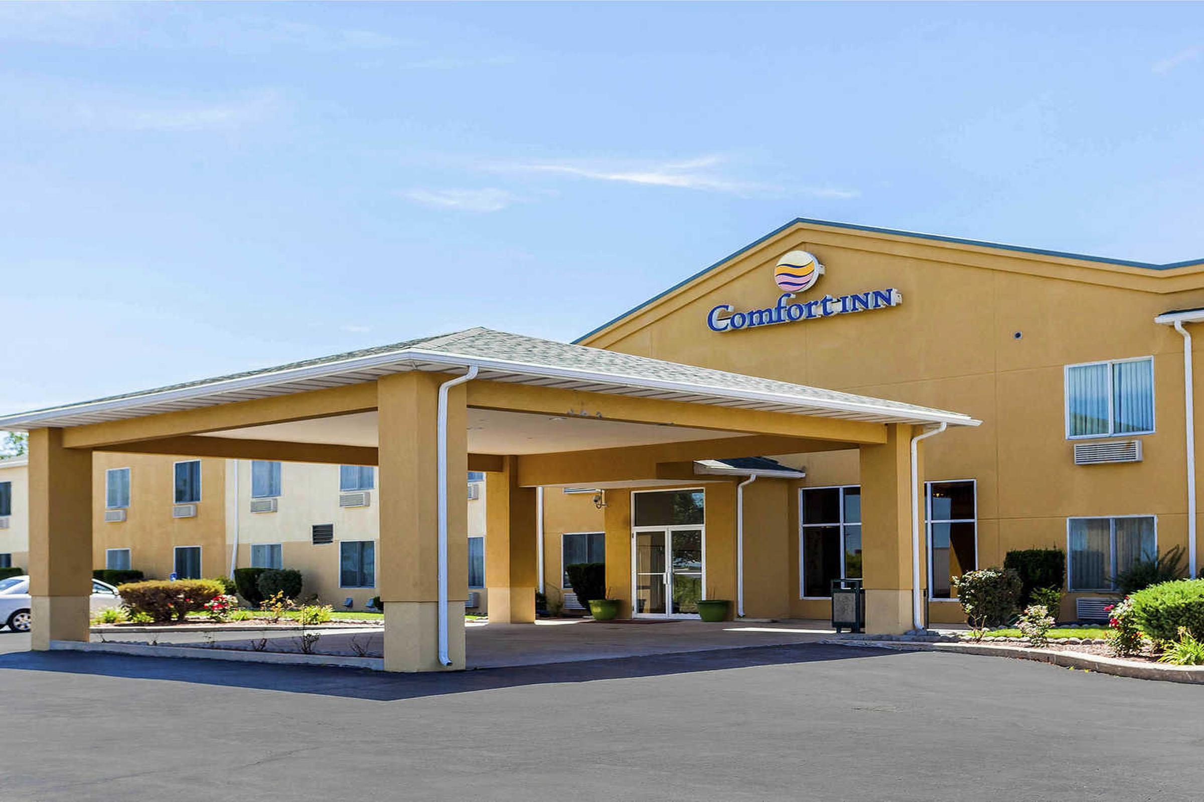 Quality Inn Kingdom City, Mo Экстерьер фото