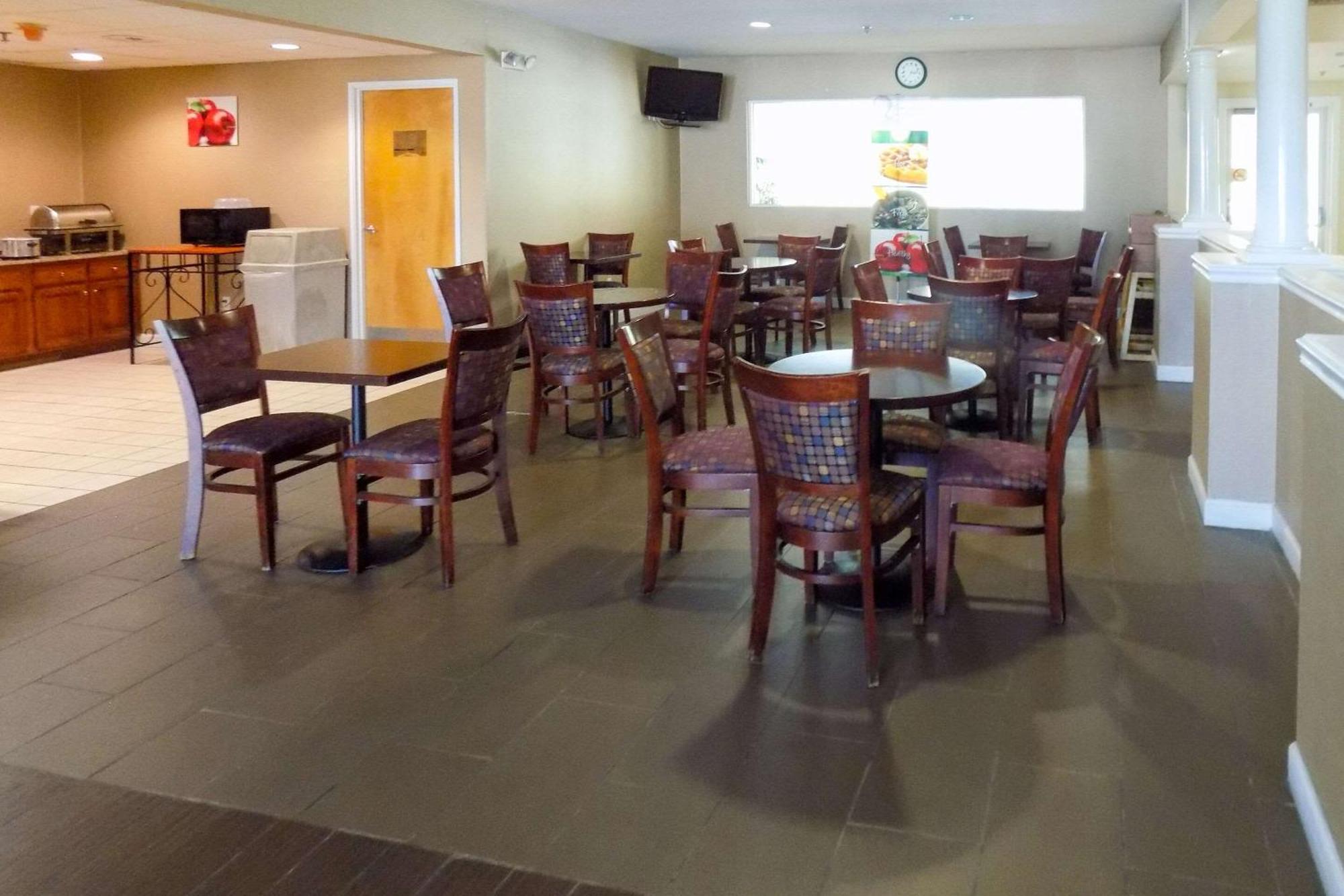 Quality Inn Kingdom City, Mo Экстерьер фото