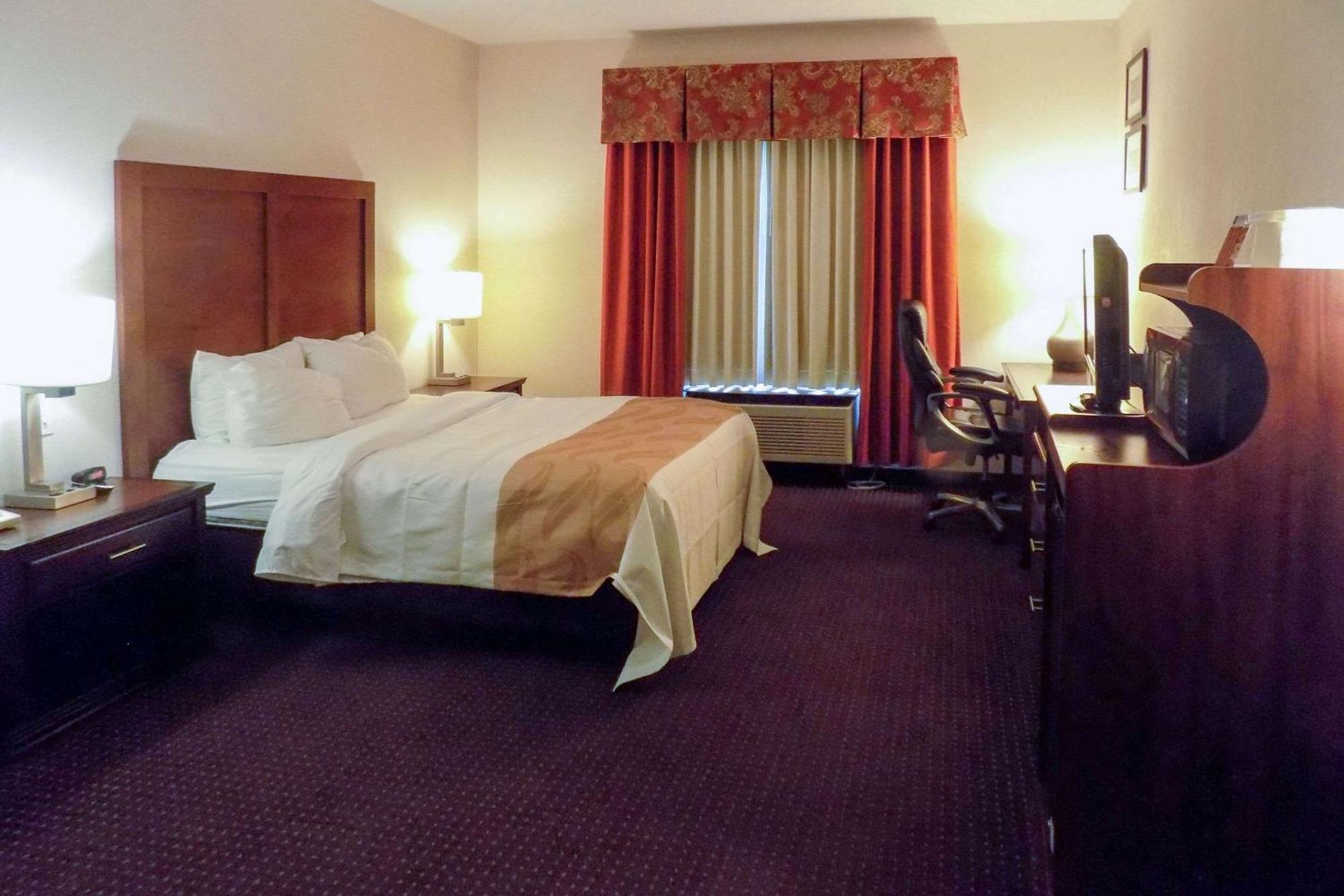Quality Inn Kingdom City, Mo Экстерьер фото