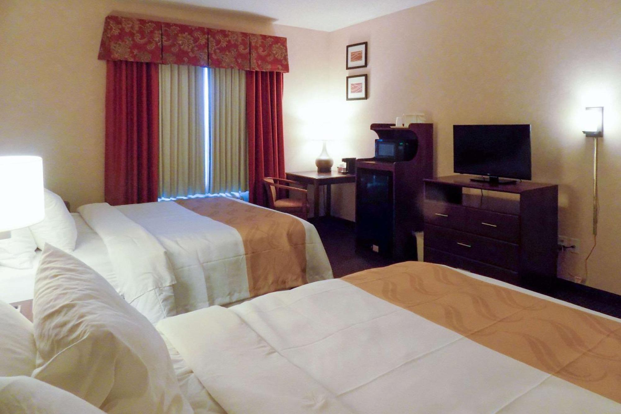 Quality Inn Kingdom City, Mo Экстерьер фото