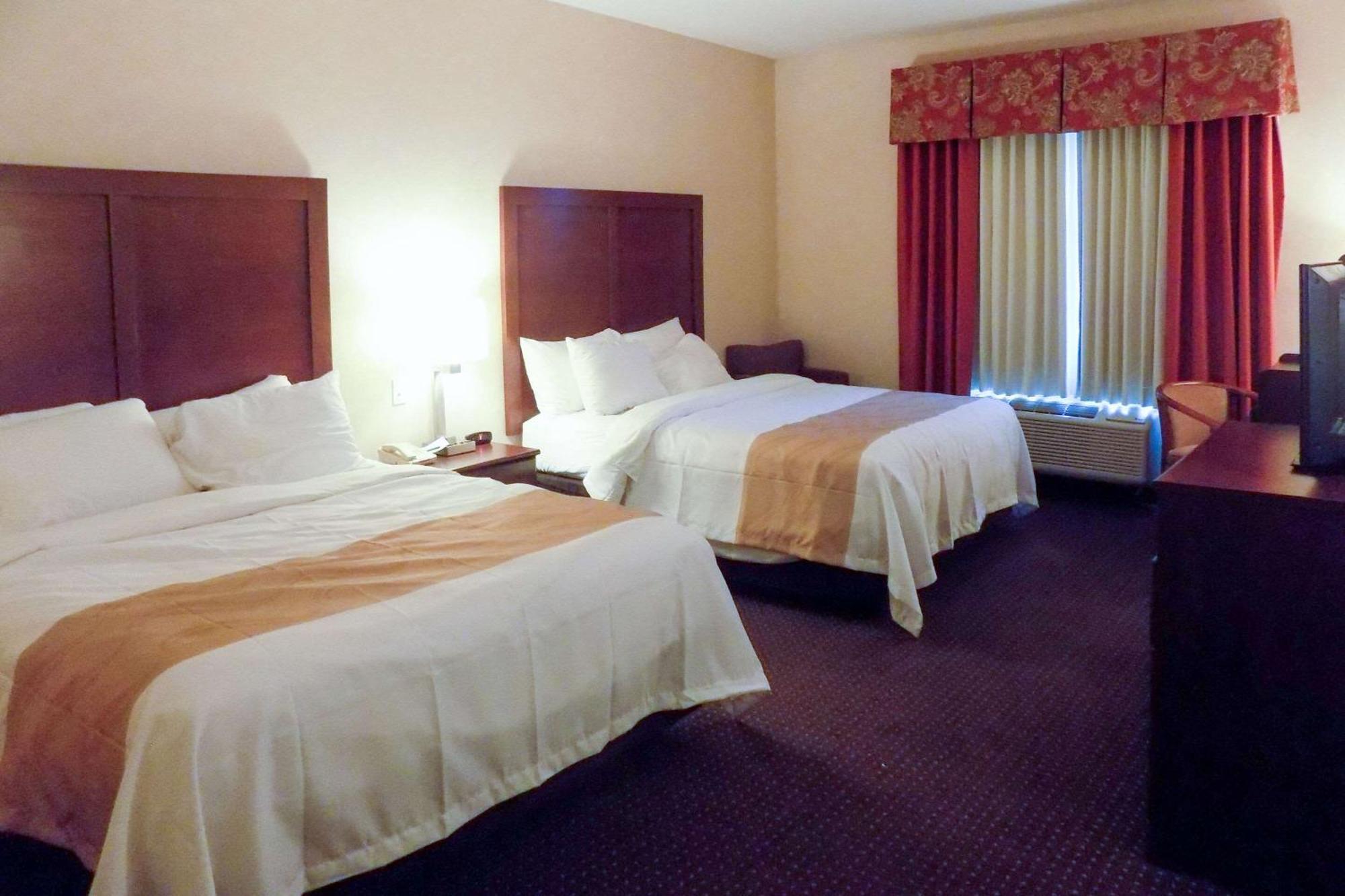 Quality Inn Kingdom City, Mo Экстерьер фото