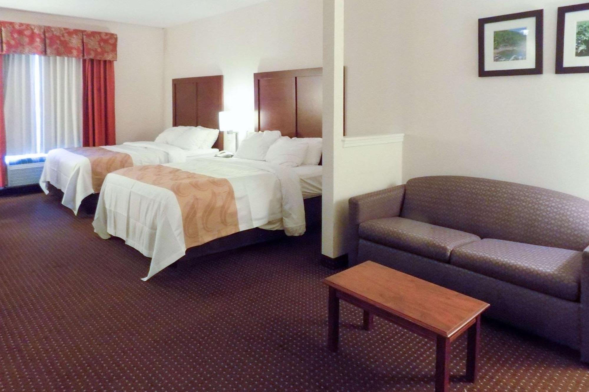 Quality Inn Kingdom City, Mo Экстерьер фото