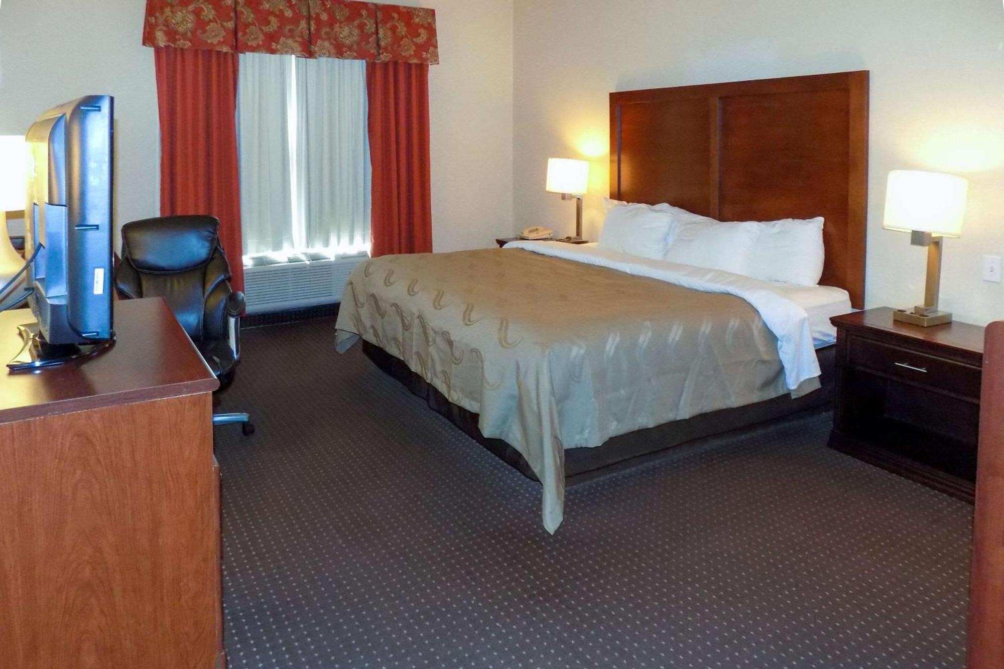 Quality Inn Kingdom City, Mo Экстерьер фото