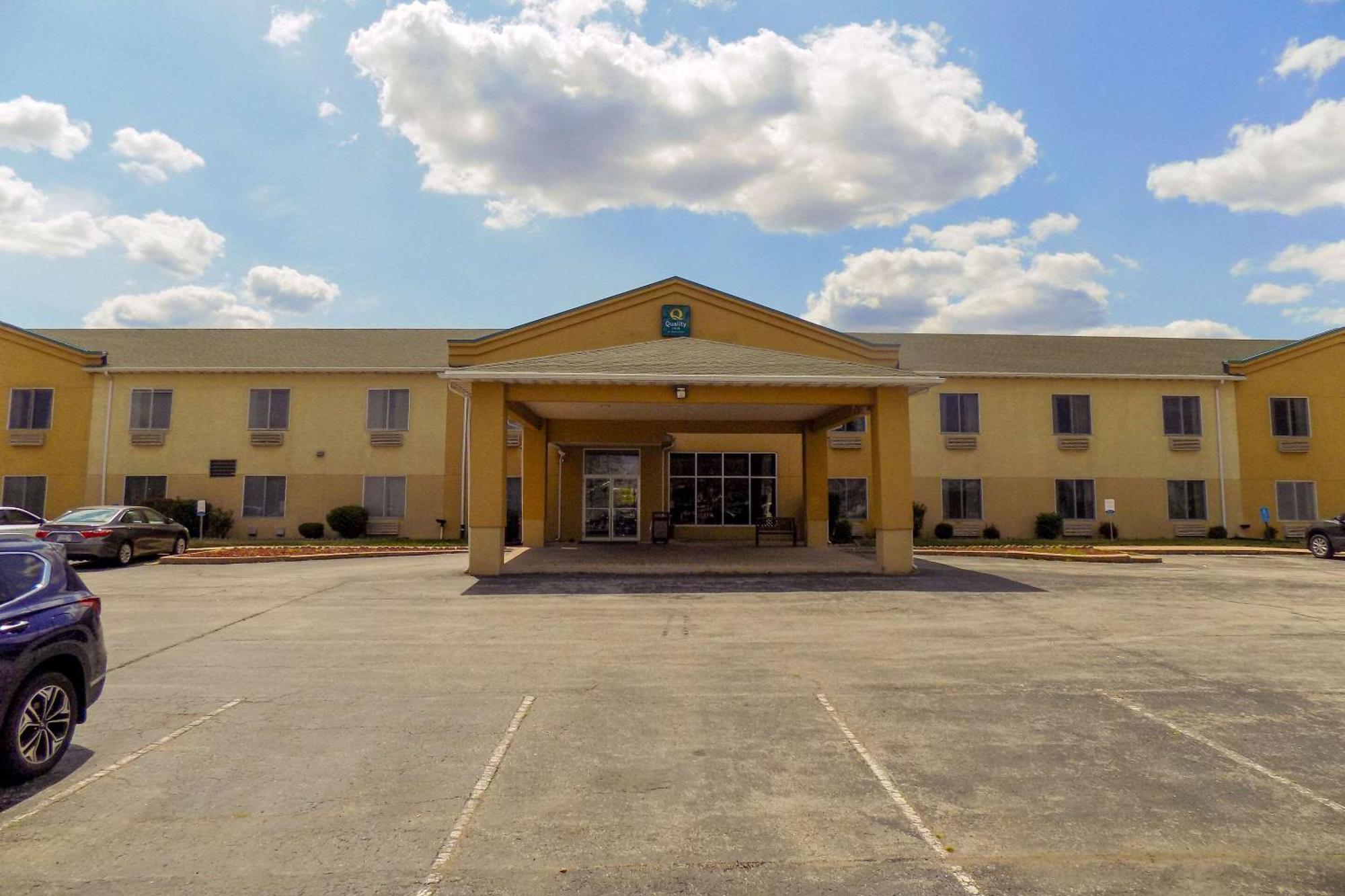 Quality Inn Kingdom City, Mo Экстерьер фото