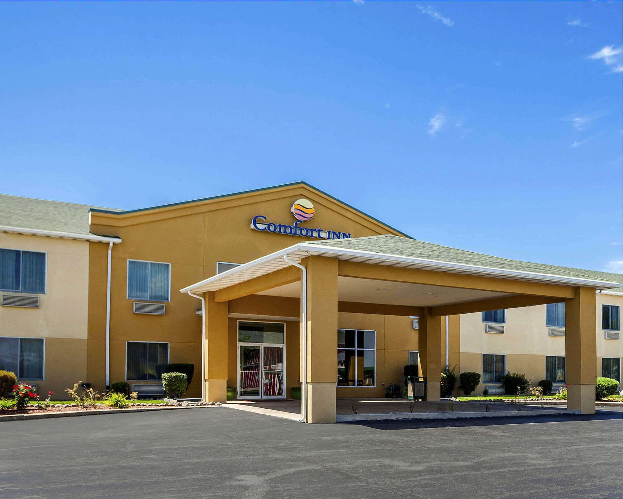 Quality Inn Kingdom City, Mo Экстерьер фото