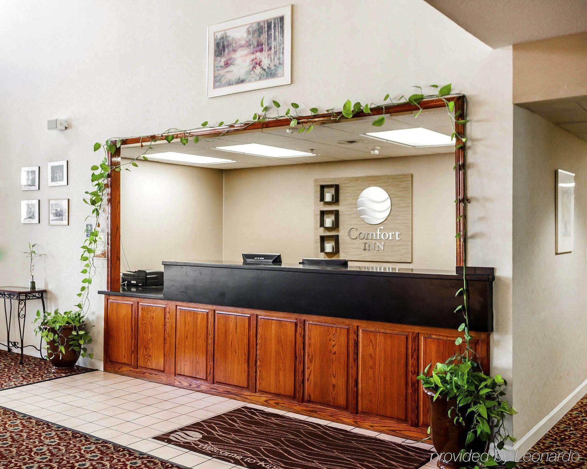 Quality Inn Kingdom City, Mo Экстерьер фото