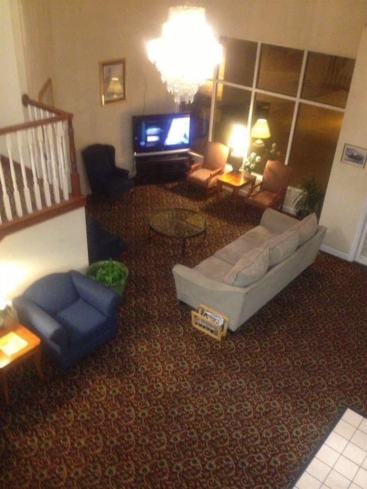 Quality Inn Kingdom City, Mo Экстерьер фото